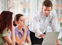 More Sales and Higher Sales Productivity